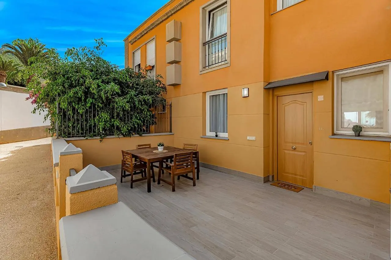 2-Bed Amazing Ocean View Apartment Costa Adeje  أذيخي